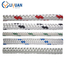 Wear Resistant and Flexible PP Double Strand Rope